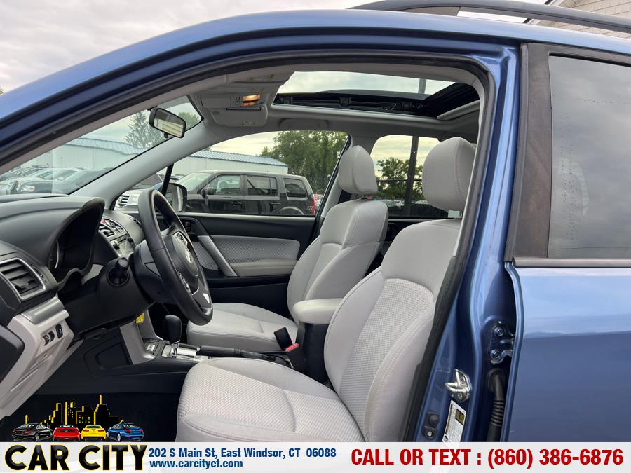 2018 Subaru Forester 2.5i Premium CVT, available for sale in East Windsor, Connecticut | Car City LLC. East Windsor, Connecticut 2018 Subaru Forester 2.5i Premium CVT, available for sale in East Windsor, Connecticut | Car City LLC. East Windsor, Connecticut