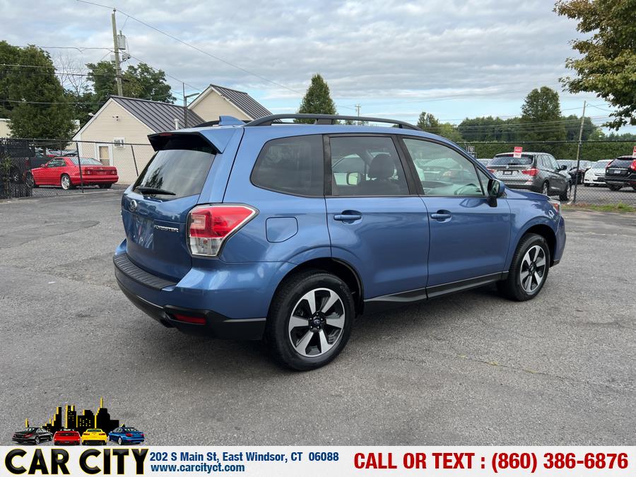 2018 Subaru Forester 2.5i Premium CVT, available for sale in East Windsor, Connecticut | Car City LLC. East Windsor, Connecticut 2018 Subaru Forester 2.5i Premium CVT, available for sale in East Windsor, Connecticut | Car City LLC. East Windsor, Connecticut