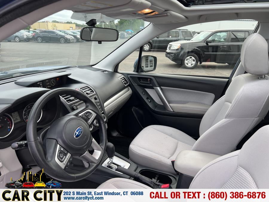 2018 Subaru Forester 2.5i Premium CVT, available for sale in East Windsor, Connecticut | Car City LLC. East Windsor, Connecticut 2018 Subaru Forester 2.5i Premium CVT, available for sale in East Windsor, Connecticut | Car City LLC. East Windsor, Connecticut