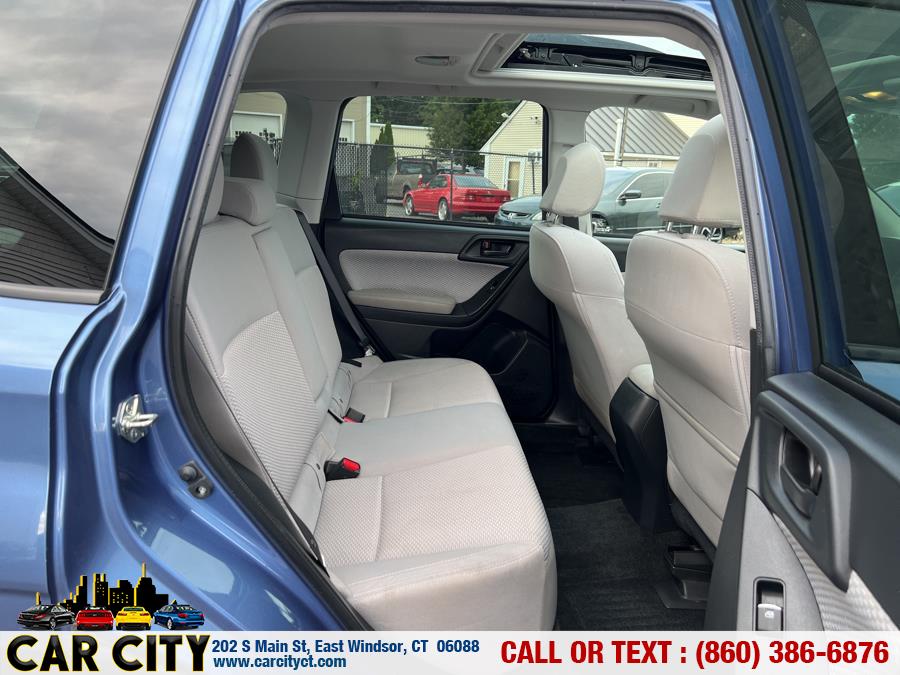 2018 Subaru Forester 2.5i Premium CVT, available for sale in East Windsor, Connecticut | Car City LLC. East Windsor, Connecticut 2018 Subaru Forester 2.5i Premium CVT, available for sale in East Windsor, Connecticut | Car City LLC. East Windsor, Connecticut