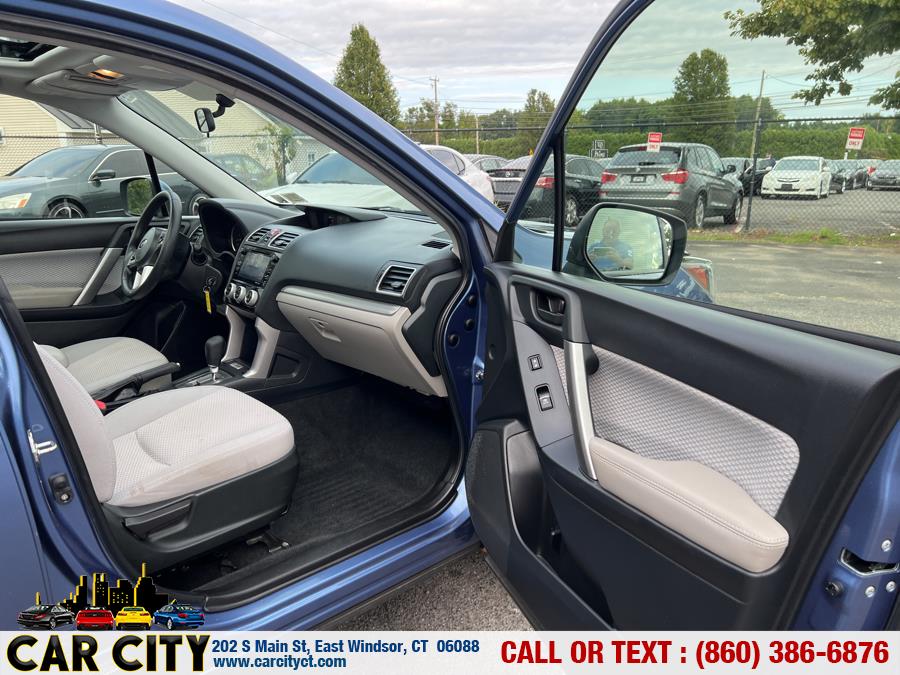 2018 Subaru Forester 2.5i Premium CVT, available for sale in East Windsor, Connecticut | Car City LLC. East Windsor, Connecticut 2018 Subaru Forester 2.5i Premium CVT, available for sale in East Windsor, Connecticut | Car City LLC. East Windsor, Connecticut
