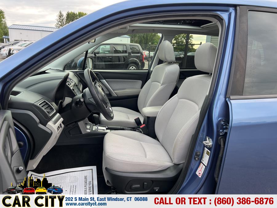 2018 Subaru Forester 2.5i Premium CVT, available for sale in East Windsor, Connecticut | Car City LLC. East Windsor, Connecticut 2018 Subaru Forester 2.5i Premium CVT, available for sale in East Windsor, Connecticut | Car City LLC. East Windsor, Connecticut