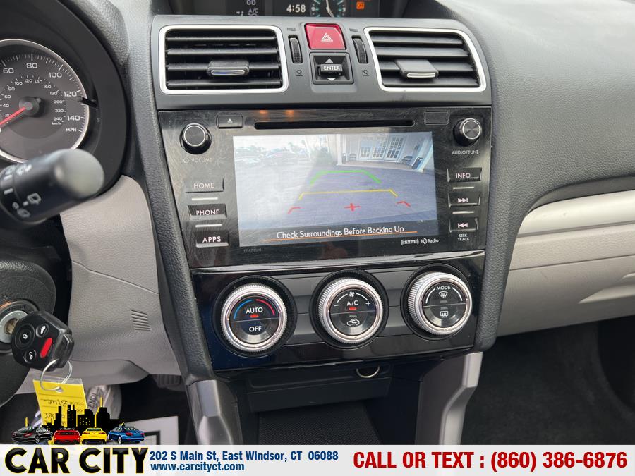 2018 Subaru Forester 2.5i Premium CVT, available for sale in East Windsor, Connecticut | Car City LLC. East Windsor, Connecticut 2018 Subaru Forester 2.5i Premium CVT, available for sale in East Windsor, Connecticut | Car City LLC. East Windsor, Connecticut