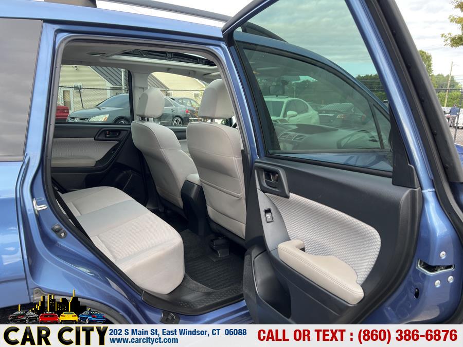 2018 Subaru Forester 2.5i Premium CVT, available for sale in East Windsor, Connecticut | Car City LLC. East Windsor, Connecticut 2018 Subaru Forester 2.5i Premium CVT, available for sale in East Windsor, Connecticut | Car City LLC. East Windsor, Connecticut