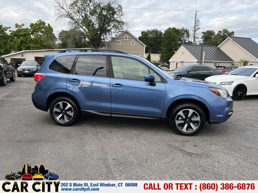 2018 Subaru Forester 2.5i Premium CVT, available for sale in East Windsor, Connecticut | Car City LLC. East Windsor, Connecticut 2018 Subaru Forester 2.5i Premium CVT, available for sale in East Windsor, Connecticut | Car City LLC. East Windsor, Connecticut