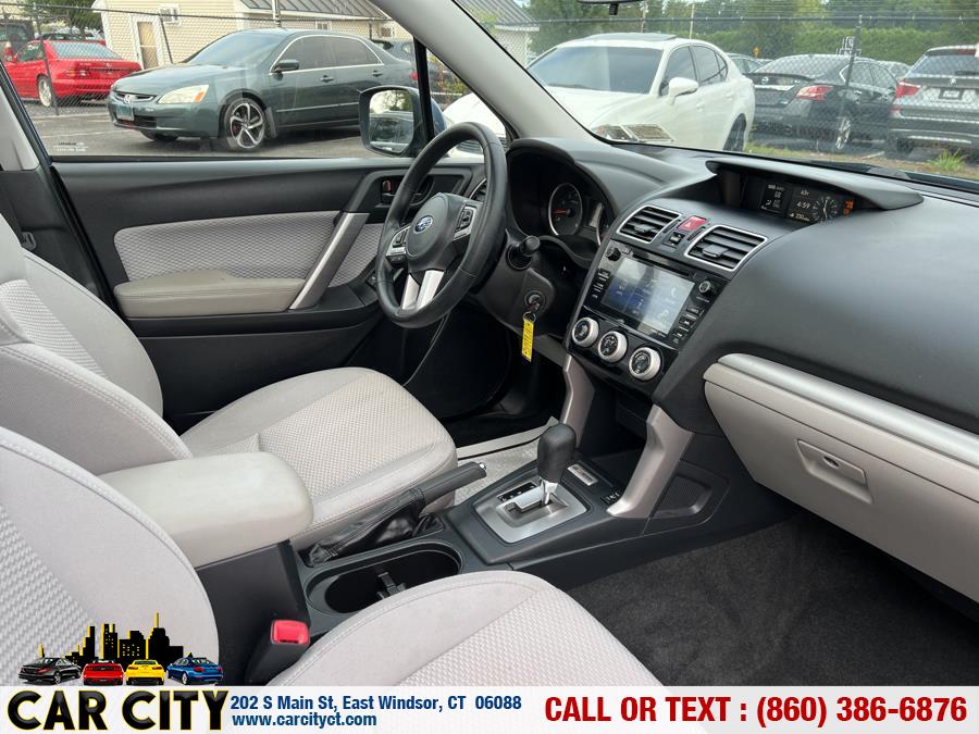 2018 Subaru Forester 2.5i Premium CVT, available for sale in East Windsor, Connecticut | Car City LLC. East Windsor, Connecticut 2018 Subaru Forester 2.5i Premium CVT, available for sale in East Windsor, Connecticut | Car City LLC. East Windsor, Connecticut