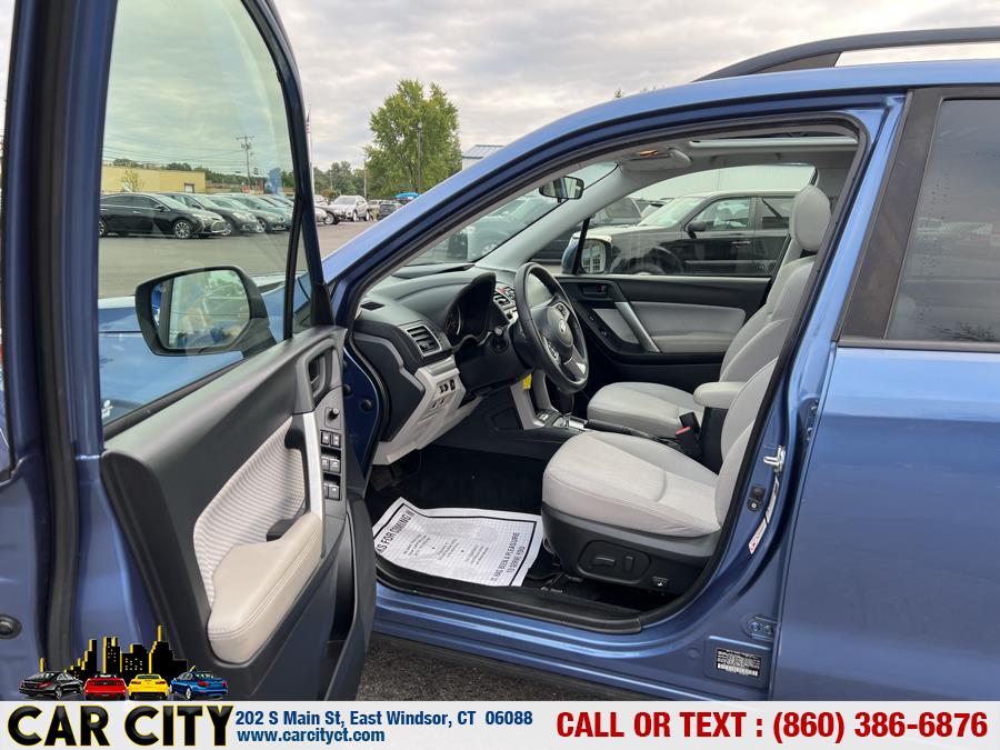 2018 Subaru Forester 2.5i Premium CVT, available for sale in East Windsor, Connecticut | Car City LLC. East Windsor, Connecticut 2018 Subaru Forester 2.5i Premium CVT, available for sale in East Windsor, Connecticut | Car City LLC. East Windsor, Connecticut