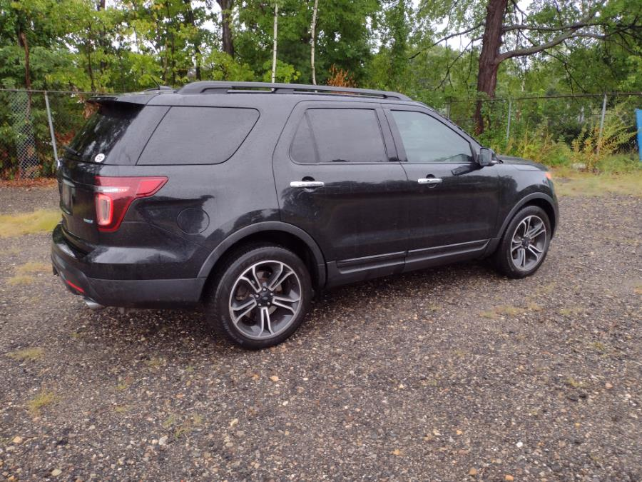 Used Ford Explorer 4WD 4dr Sport 2013 | Matts Auto Mall LLC. Chicopee, Massachusetts Used Ford Explorer 4WD 4dr Sport 2013 | Matts Auto Mall LLC. Chicopee, Massachusetts