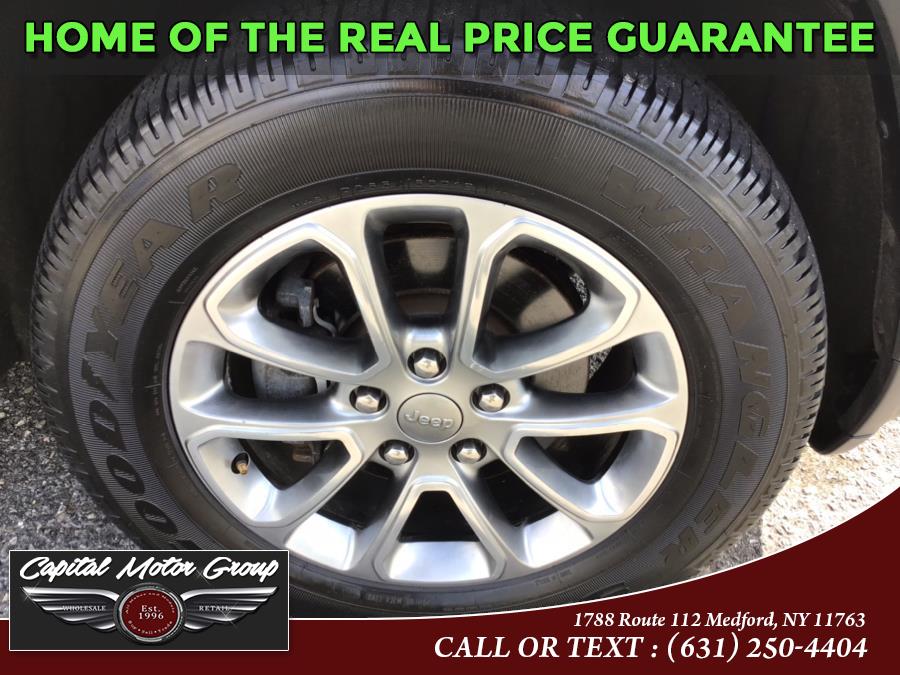 Used Jeep Grand Cherokee 4WD 4dr Limited 2015 | Capital Motor Group Inc. Medford, New York Used Jeep Grand Cherokee 4WD 4dr Limited 2015 | Capital Motor Group Inc. Medford, New York