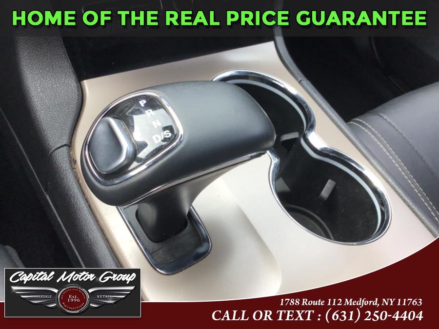 Used Jeep Grand Cherokee 4WD 4dr Limited 2015 | Capital Motor Group Inc. Medford, New York Used Jeep Grand Cherokee 4WD 4dr Limited 2015 | Capital Motor Group Inc. Medford, New York