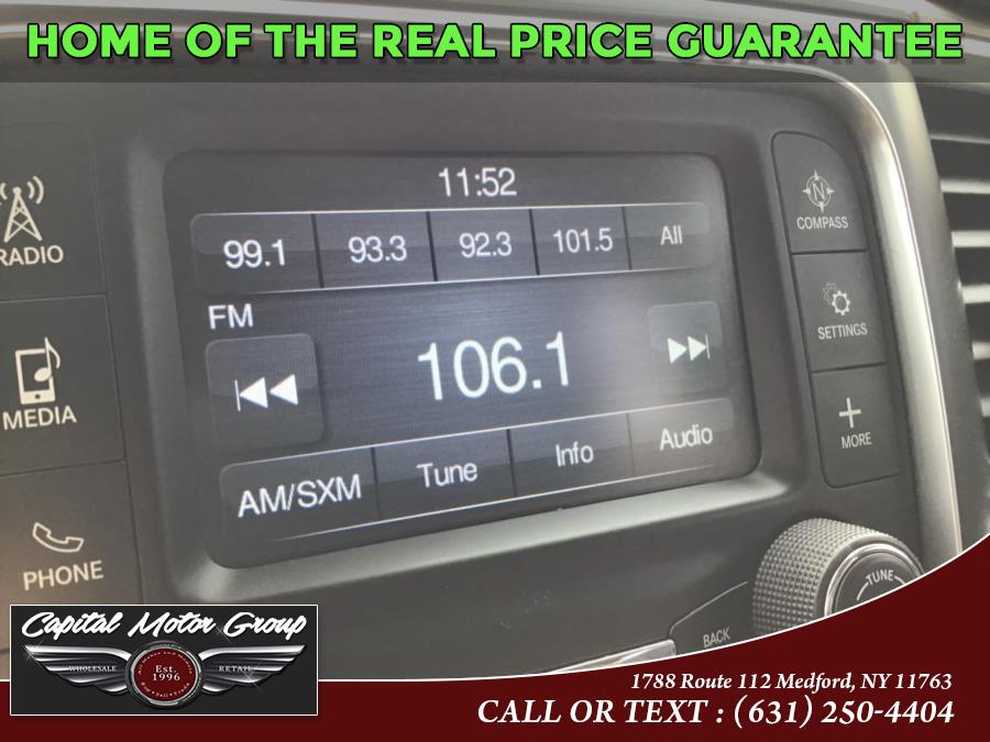 Used Ram 1500 4WD Crew Cab 140.5" SLT 2016 | Capital Motor Group Inc. Medford, New York Used Ram 1500 4WD Crew Cab 140.5" SLT 2016 | Capital Motor Group Inc. Medford, New York