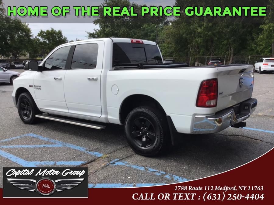 Used Ram 1500 4WD Crew Cab 140.5" SLT 2016 | Capital Motor Group Inc. Medford, New York Used Ram 1500 4WD Crew Cab 140.5" SLT 2016 | Capital Motor Group Inc. Medford, New York