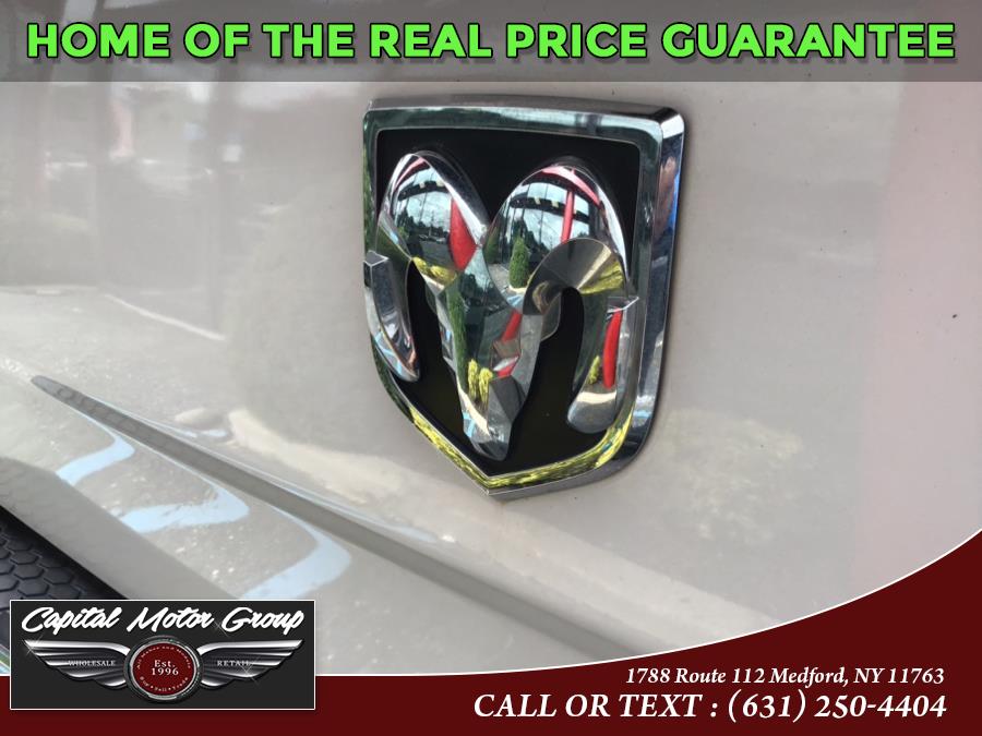 Used Ram 1500 4WD Crew Cab 140.5" SLT 2016 | Capital Motor Group Inc. Medford, New York Used Ram 1500 4WD Crew Cab 140.5" SLT 2016 | Capital Motor Group Inc. Medford, New York