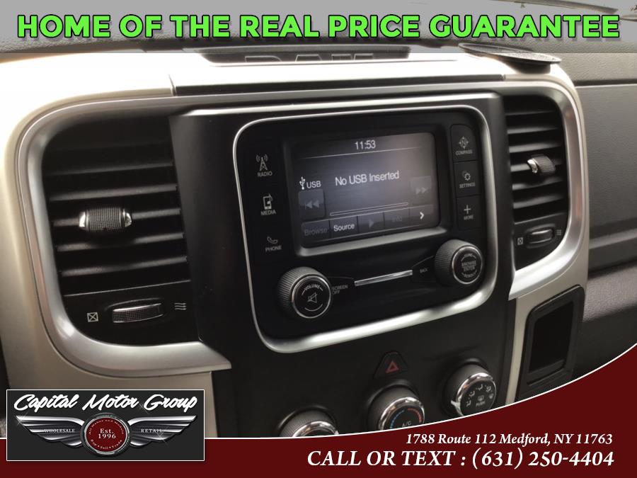 Used Ram 1500 4WD Crew Cab 140.5" SLT 2016 | Capital Motor Group Inc. Medford, New York Used Ram 1500 4WD Crew Cab 140.5" SLT 2016 | Capital Motor Group Inc. Medford, New York