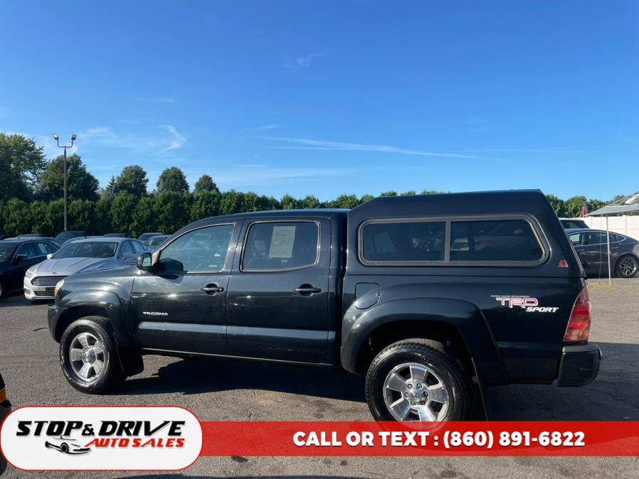 2007 Toyota Tacoma 4WD Double 128 V6 AT (Natl), available for sale in East Windsor, Connecticut | Stop & Drive Auto Sales. East Windsor, Connecticut 2007 Toyota Tacoma 4WD Double 128 V6 AT (Natl), available for sale in East Windsor, Connecticut | Stop & Drive Auto Sales. East Windsor, Connecticut