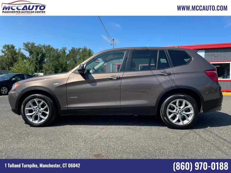 Used BMW X3 AWD 4dr 35i 2012 | Manchester Autocar Center. Manchester, Connecticut