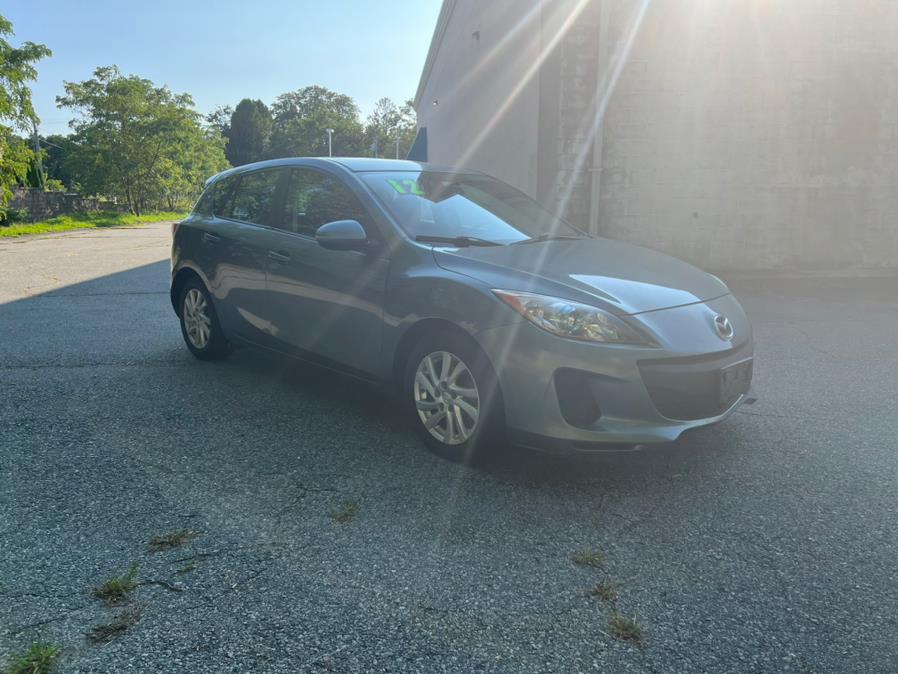 2012 Mazda Mazda3 5dr HB Auto i Grand Touring, available for sale in Swansea, Massachusetts | Gas On The Run. Swansea, Massachusetts