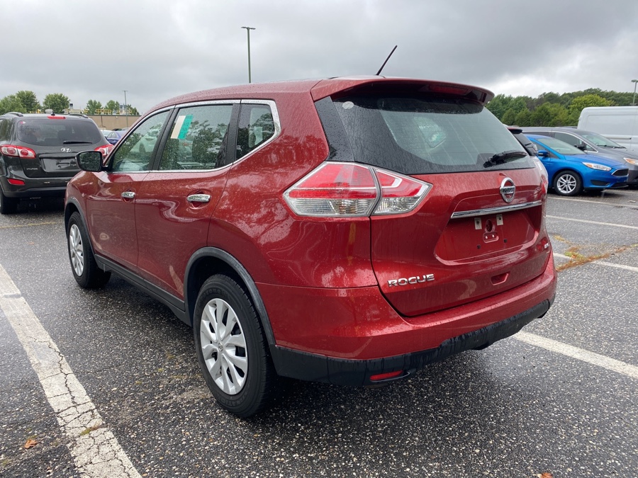 Used Nissan Rogue AWD 4dr S *Ltd Avail* 2015 | Rubber Bros Auto World. Brooklyn, New York Used Nissan Rogue AWD 4dr S *Ltd Avail* 2015 | Rubber Bros Auto World. Brooklyn, New York
