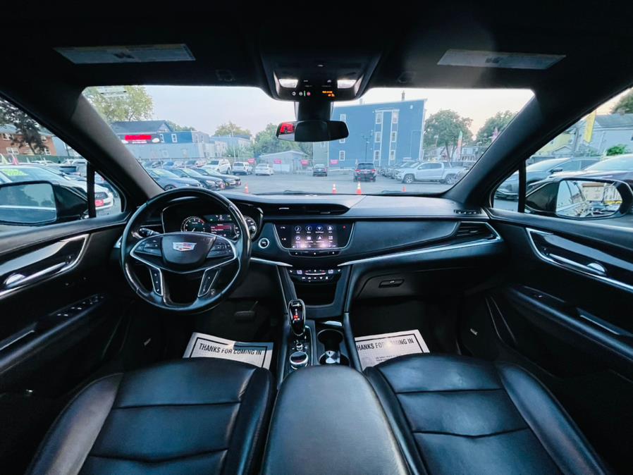 Used Cadillac XT5 AWD 4dr Premium Luxury 2020 | Auto Haus of Irvington Corp. Irvington , New Jersey