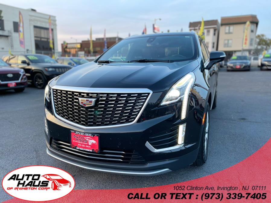 2020 Cadillac XT5 AWD 4dr Premium Luxury, available for sale in Irvington , New Jersey | Auto Haus of Irvington Corp. Irvington , New Jersey