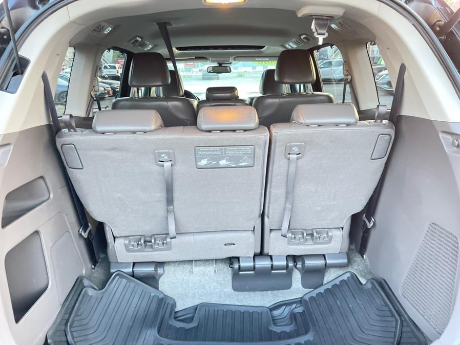 Used Honda Odyssey 5dr EX-L w/Navi 2016 | Auto Haus of Irvington Corp. Irvington , New Jersey