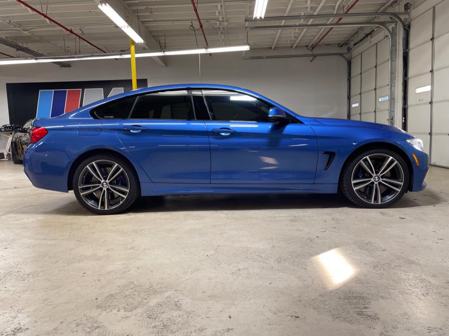 2016 BMW 4 Series 4dr Sdn 435i xDrive AWD Gran Coupe, available for sale in Prospect, Connecticut | M Sport Motorwerx. Prospect, Connecticut