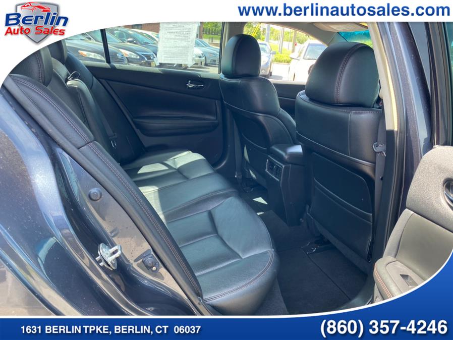 Used Nissan Maxima 4dr Sdn V6 CVT 3.5 SV w/Premium Pkg 2011 | Berlin Auto Sales LLC. Berlin, Connecticut Used Nissan Maxima 4dr Sdn V6 CVT 3.5 SV w/Premium Pkg 2011 | Berlin Auto Sales LLC. Berlin, Connecticut