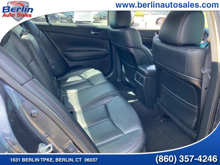 Used Nissan Maxima 4dr Sdn V6 CVT 3.5 SV w/Premium Pkg 2011 | Berlin Auto Sales LLC. Berlin, Connecticut Used Nissan Maxima 4dr Sdn V6 CVT 3.5 SV w/Premium Pkg 2011 | Berlin Auto Sales LLC. Berlin, Connecticut