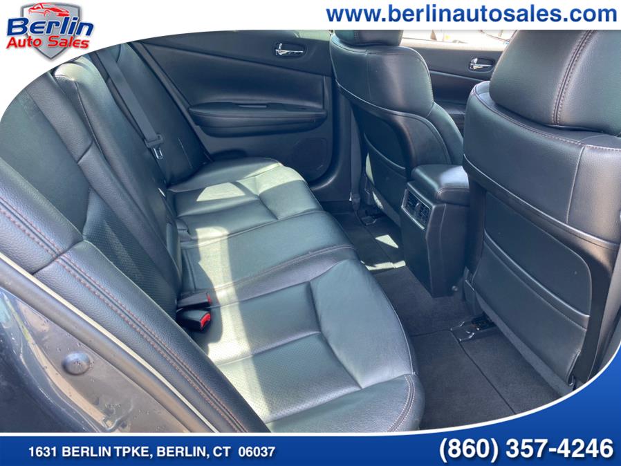 Used Nissan Maxima 4dr Sdn V6 CVT 3.5 SV w/Premium Pkg 2011 | Berlin Auto Sales LLC. Berlin, Connecticut Used Nissan Maxima 4dr Sdn V6 CVT 3.5 SV w/Premium Pkg 2011 | Berlin Auto Sales LLC. Berlin, Connecticut