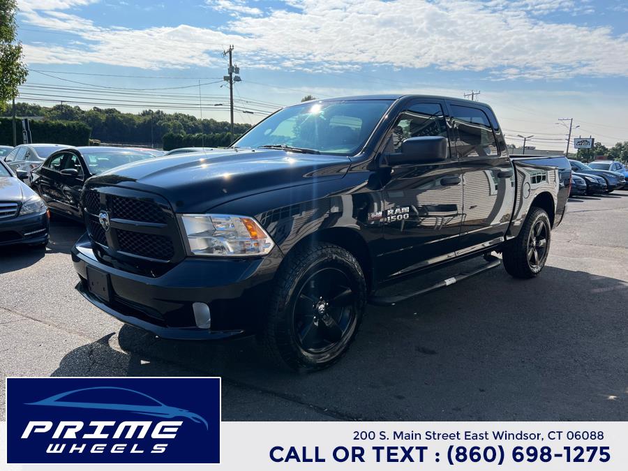 Used Ram 1500 4WD Crew Cab 140.5" Express 2014 | Prime Wheels. East Windsor, Connecticut Used Ram 1500 4WD Crew Cab 140.5" Express 2014 | Prime Wheels. East Windsor, Connecticut
