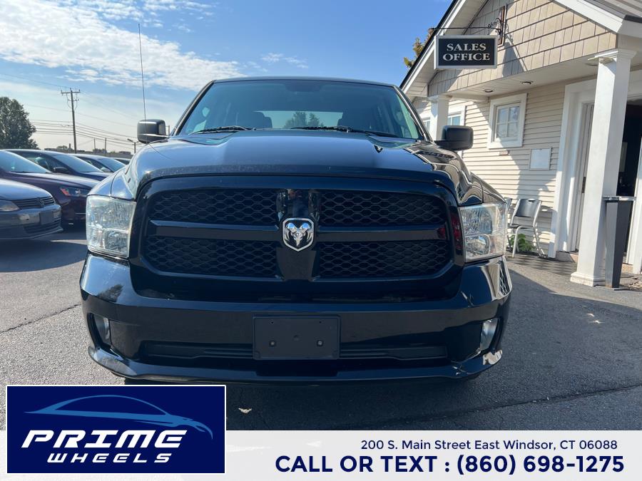 Used Ram 1500 4WD Crew Cab 140.5" Express 2014 | Prime Wheels. East Windsor, Connecticut Used Ram 1500 4WD Crew Cab 140.5" Express 2014 | Prime Wheels. East Windsor, Connecticut