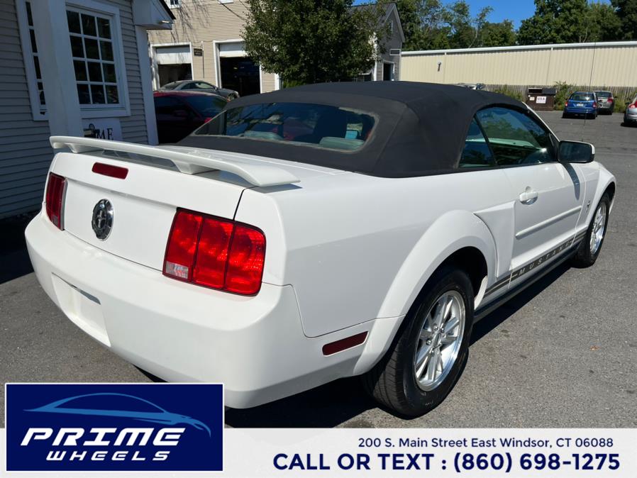 Used Ford Mustang 2dr Conv Standard 2006 | Prime Wheels. East Windsor, Connecticut Used Ford Mustang 2dr Conv Standard 2006 | Prime Wheels. East Windsor, Connecticut