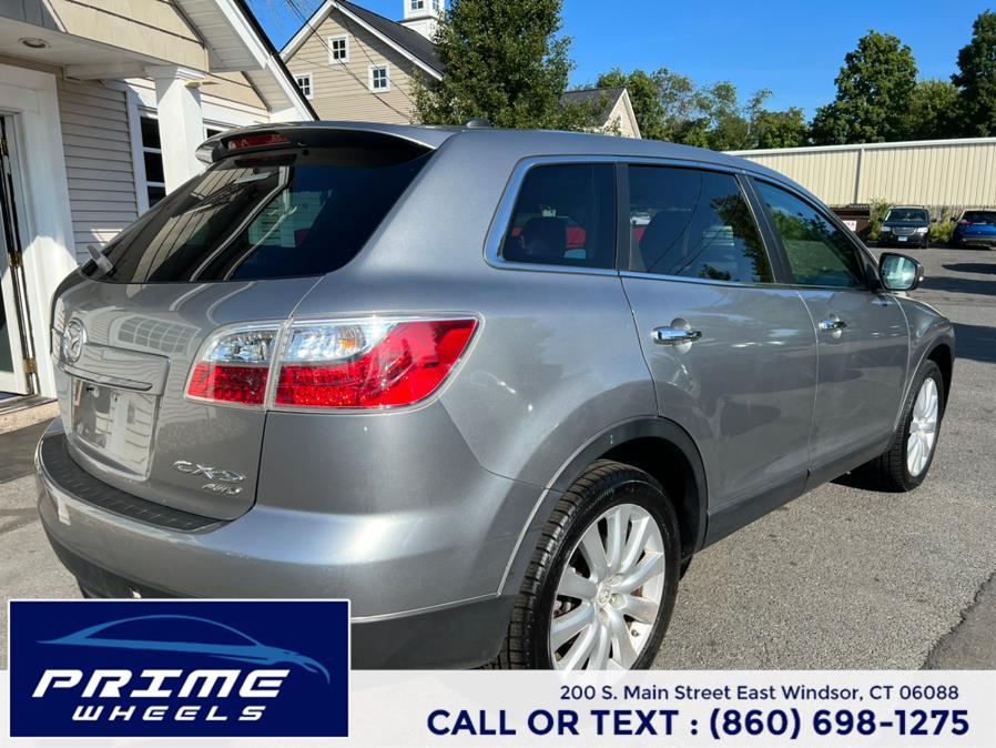 Used Mazda CX-9 AWD 4dr Touring 2010 | Prime Wheels. East Windsor, Connecticut Used Mazda CX-9 AWD 4dr Touring 2010 | Prime Wheels. East Windsor, Connecticut