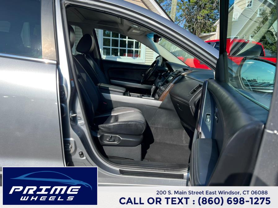 Used Mazda CX-9 AWD 4dr Touring 2010 | Prime Wheels. East Windsor, Connecticut Used Mazda CX-9 AWD 4dr Touring 2010 | Prime Wheels. East Windsor, Connecticut