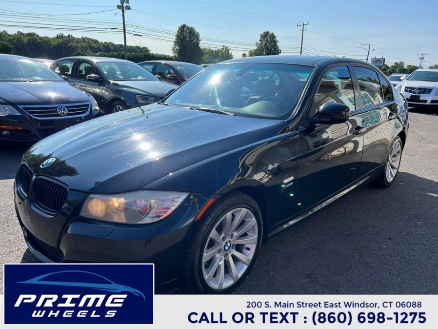 Used BMW 3 Series 4dr Sdn 328i xDrive AWD SULEV 2011 | Prime Wheels. East Windsor, Connecticut Used BMW 3 Series 4dr Sdn 328i xDrive AWD SULEV 2011 | Prime Wheels. East Windsor, Connecticut