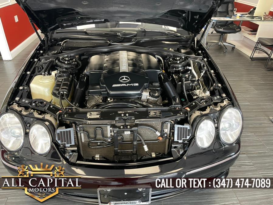 2002 Mercedes-Benz CL-Class 2dr Cpe 5.5L AMG, available for sale in Brooklyn, New York | All Capital Motors. Brooklyn, New York 2002 Mercedes-Benz CL-Class 2dr Cpe 5.5L AMG, available for sale in Brooklyn, New York | All Capital Motors. Brooklyn, New York