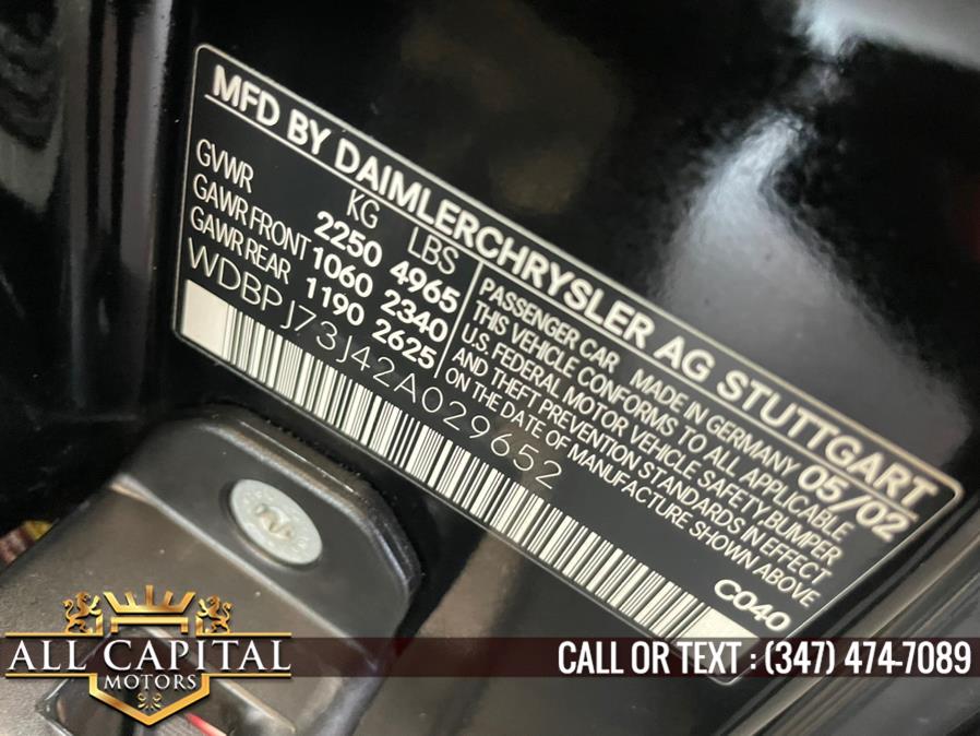 2002 Mercedes-Benz CL-Class 2dr Cpe 5.5L AMG, available for sale in Brooklyn, New York | All Capital Motors. Brooklyn, New York 2002 Mercedes-Benz CL-Class 2dr Cpe 5.5L AMG, available for sale in Brooklyn, New York | All Capital Motors. Brooklyn, New York