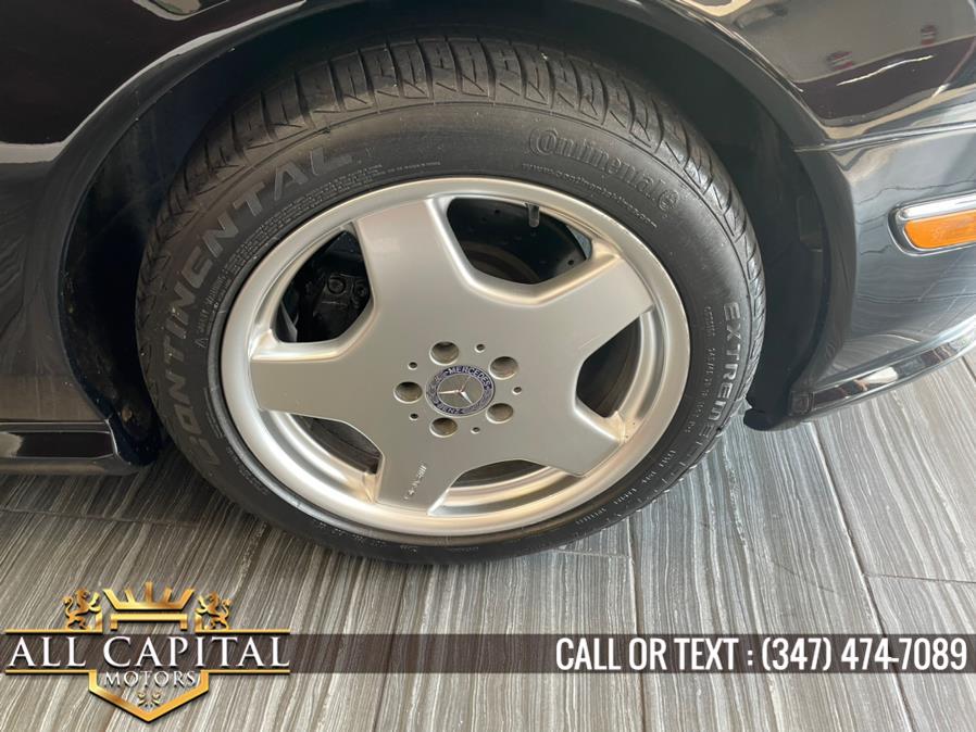 2002 Mercedes-Benz CL-Class 2dr Cpe 5.5L AMG, available for sale in Brooklyn, New York | All Capital Motors. Brooklyn, New York 2002 Mercedes-Benz CL-Class 2dr Cpe 5.5L AMG, available for sale in Brooklyn, New York | All Capital Motors. Brooklyn, New York