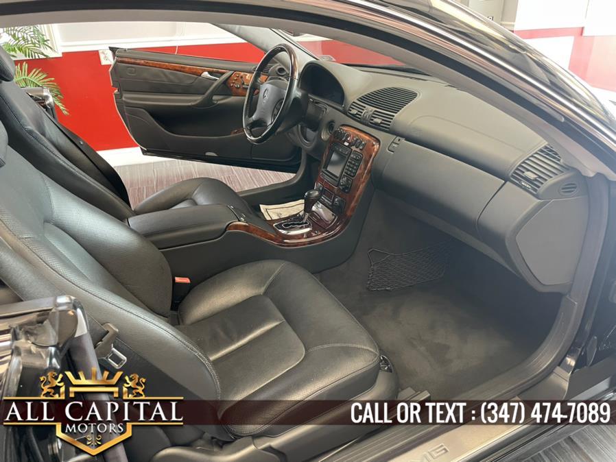 2002 Mercedes-Benz CL-Class 2dr Cpe 5.5L AMG, available for sale in Brooklyn, New York | All Capital Motors. Brooklyn, New York 2002 Mercedes-Benz CL-Class 2dr Cpe 5.5L AMG, available for sale in Brooklyn, New York | All Capital Motors. Brooklyn, New York