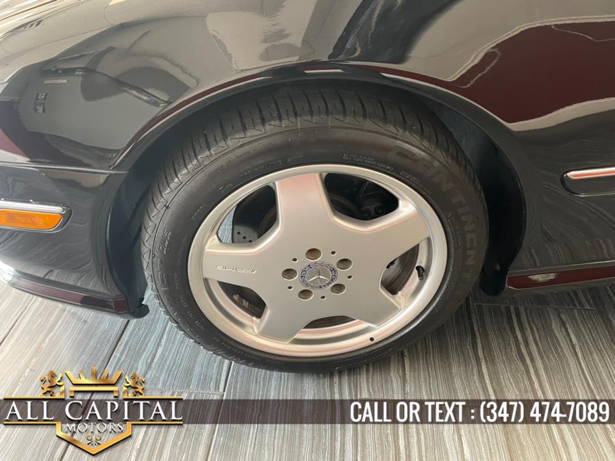 2002 Mercedes-Benz CL-Class 2dr Cpe 5.5L AMG, available for sale in Brooklyn, New York | All Capital Motors. Brooklyn, New York 2002 Mercedes-Benz CL-Class 2dr Cpe 5.5L AMG, available for sale in Brooklyn, New York | All Capital Motors. Brooklyn, New York