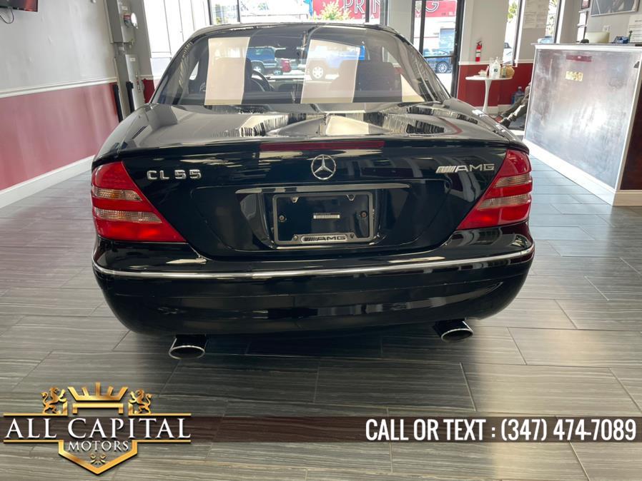 2002 Mercedes-Benz CL-Class 2dr Cpe 5.5L AMG, available for sale in Brooklyn, New York | All Capital Motors. Brooklyn, New York 2002 Mercedes-Benz CL-Class 2dr Cpe 5.5L AMG, available for sale in Brooklyn, New York | All Capital Motors. Brooklyn, New York