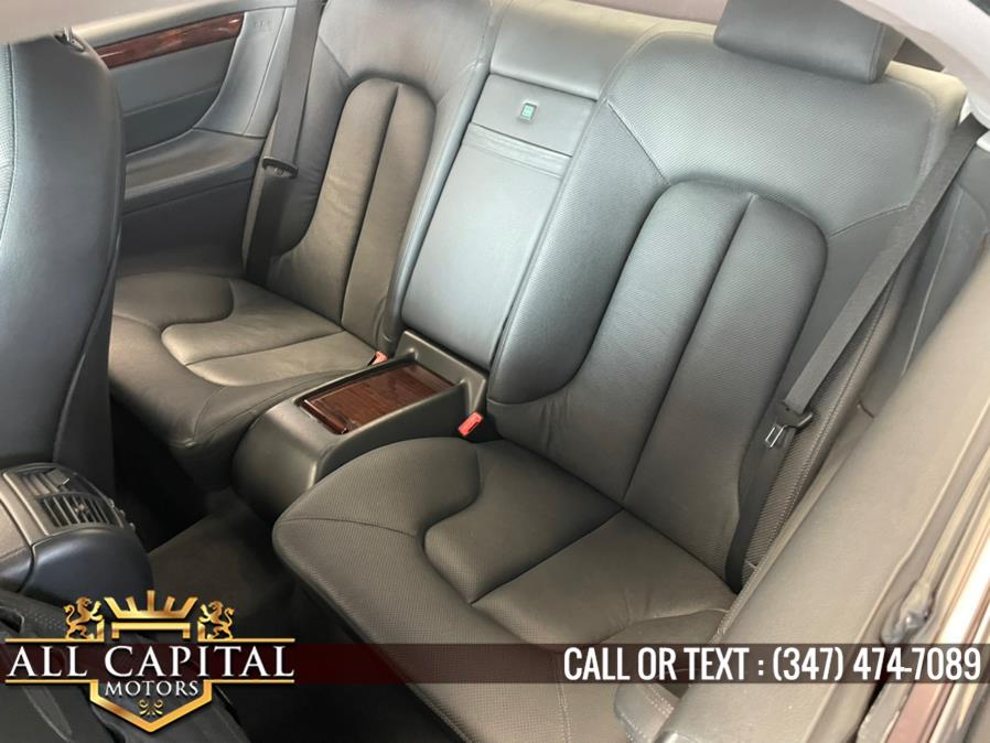 2002 Mercedes-Benz CL-Class 2dr Cpe 5.5L AMG, available for sale in Brooklyn, New York | All Capital Motors. Brooklyn, New York 2002 Mercedes-Benz CL-Class 2dr Cpe 5.5L AMG, available for sale in Brooklyn, New York | All Capital Motors. Brooklyn, New York