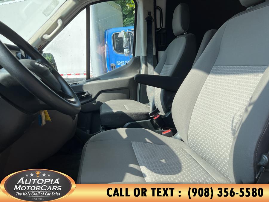 Used Ford Transit Cargo Van T-250 148" Med Rf 9070 GVWR RWD 2020 | Autopia Motorcars Inc. Union, New Jersey