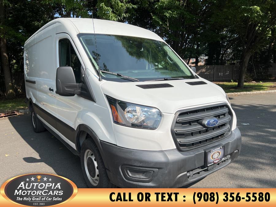 Used Ford Transit Cargo Van T-250 148" Med Rf 9070 GVWR RWD 2020 | Autopia Motorcars Inc. Union, New Jersey