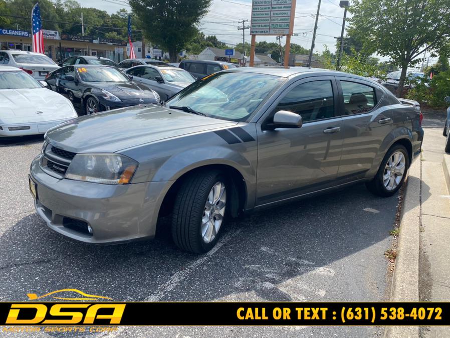 2012 Dodge Avenger 4dr Sdn R/T, available for sale in Commack, New York | DSA Motor Sports Corp. Commack, New York 2012 Dodge Avenger 4dr Sdn R/T, available for sale in Commack, New York | DSA Motor Sports Corp. Commack, New York