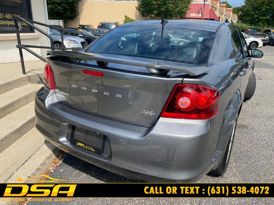 2012 Dodge Avenger 4dr Sdn R/T, available for sale in Commack, New York | DSA Motor Sports Corp. Commack, New York 2012 Dodge Avenger 4dr Sdn R/T, available for sale in Commack, New York | DSA Motor Sports Corp. Commack, New York