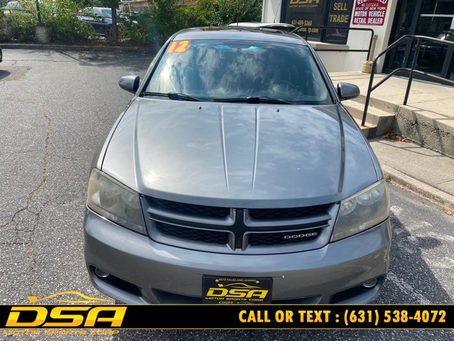 2012 Dodge Avenger 4dr Sdn R/T, available for sale in Commack, New York | DSA Motor Sports Corp. Commack, New York 2012 Dodge Avenger 4dr Sdn R/T, available for sale in Commack, New York | DSA Motor Sports Corp. Commack, New York