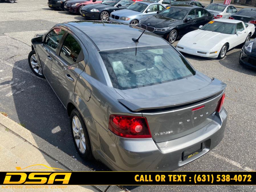 2012 Dodge Avenger 4dr Sdn R/T, available for sale in Commack, New York | DSA Motor Sports Corp. Commack, New York 2012 Dodge Avenger 4dr Sdn R/T, available for sale in Commack, New York | DSA Motor Sports Corp. Commack, New York
