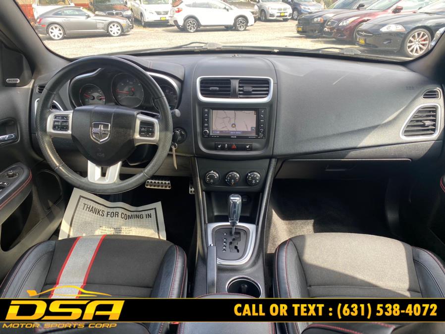2012 Dodge Avenger 4dr Sdn R/T, available for sale in Commack, New York | DSA Motor Sports Corp. Commack, New York 2012 Dodge Avenger 4dr Sdn R/T, available for sale in Commack, New York | DSA Motor Sports Corp. Commack, New York