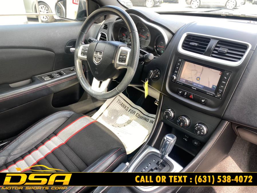 2012 Dodge Avenger 4dr Sdn R/T, available for sale in Commack, New York | DSA Motor Sports Corp. Commack, New York 2012 Dodge Avenger 4dr Sdn R/T, available for sale in Commack, New York | DSA Motor Sports Corp. Commack, New York